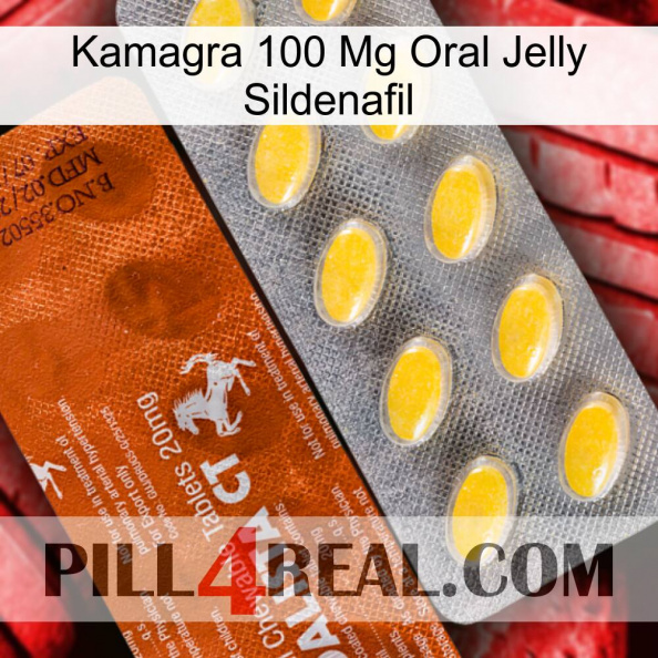Kamagra 100 Mg Oral Jelly Sildenafil 42